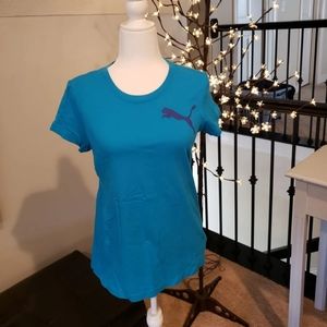 Puma tee
